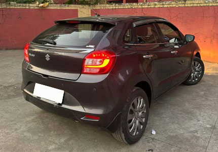 Maruti Baleno