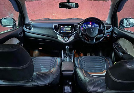Maruti Baleno