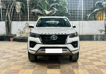 Toyota Fortuner 4x4
