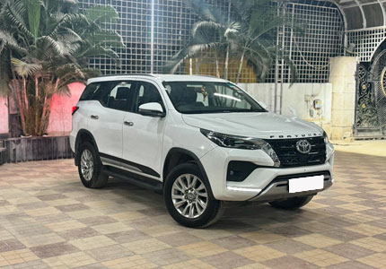 Toyota Fortuner 4x4
