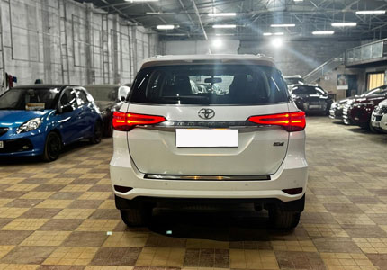 Toyota Fortuner 4x4