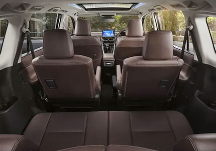 Toyota Innova Hycross