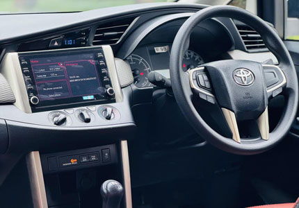 Innova Crysta