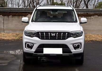 Mahindra Scorpio