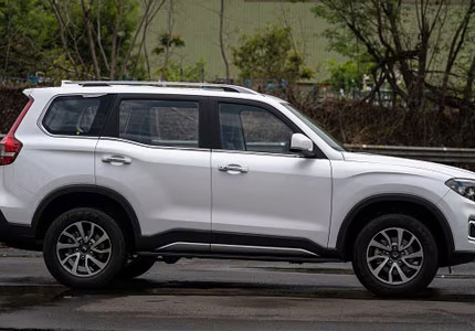 Mahindra Scorpio