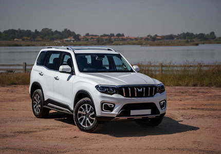 Mahindra Scorpio