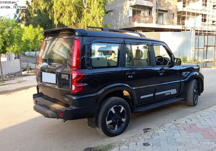 Mahindra Scorpio Classic