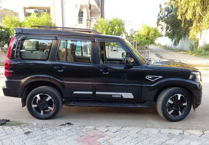 Mahindra Scorpio Classic