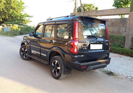 Mahindra Scorpio Classic