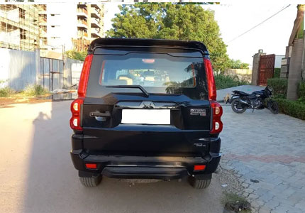 Mahindra Scorpio Classic