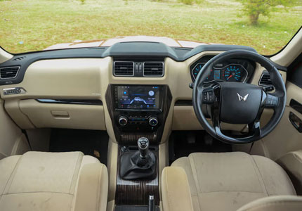 Mahindra Scorpio Classic