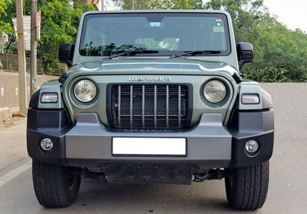 Mahindra Thar 4x4