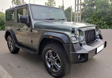 Mahindra Thar 4x4