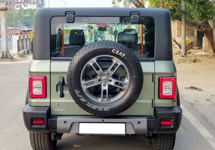 Mahindra Thar 4x4