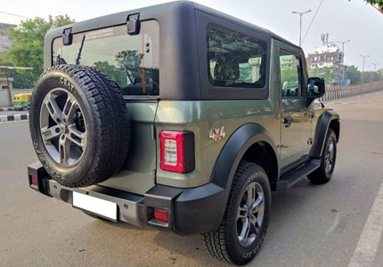 Mahindra Thar 4x4