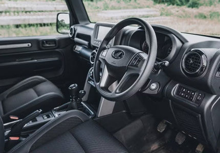 Mahindra Thar 4x4
