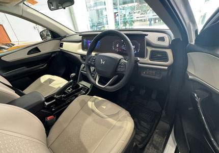 Mahindra XUV 700
