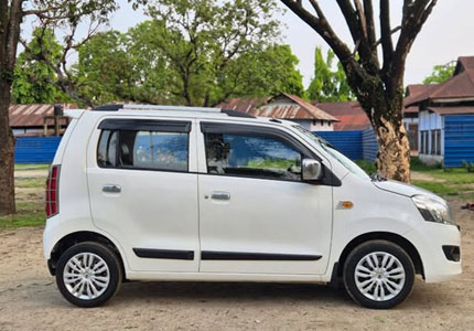 Maruti Wagon R