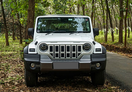 Mahindra Thar Roxx