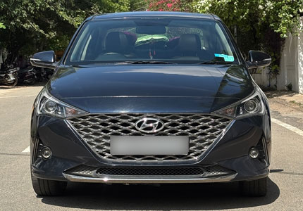 Hyundai Verna