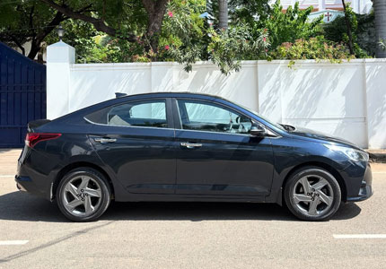Hyundai Verna