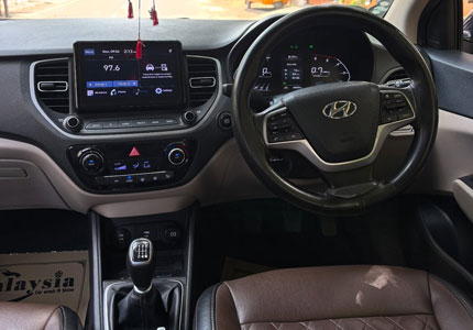 Hyundai Verna