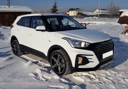 Hyundai Creta