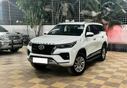 Toyota Fortuner 4x4