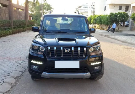Mahindra Scorpio Classic