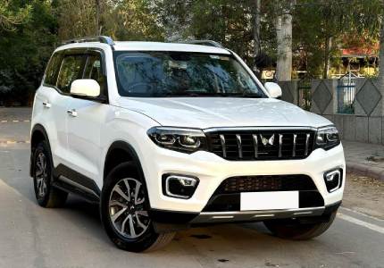 Mahindra Scorpio