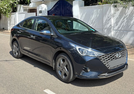 Hyundai Verna
